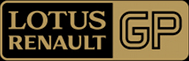 Lotus Renault logo