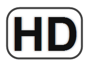 HD TV logo