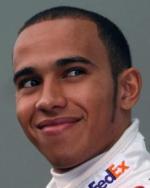 Lewis Hamilton, McLaren Mercedes