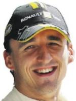 Robert Kubica, Renault GP