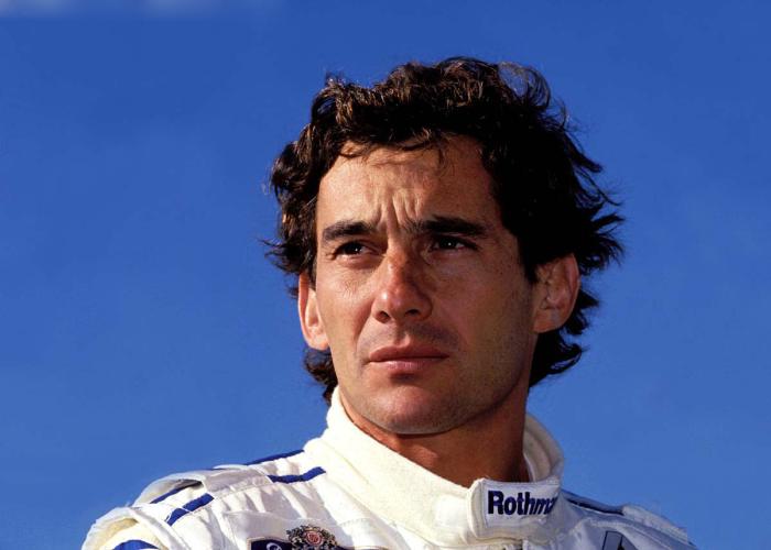 Ayrton Senna, Williams-Reanult, 1994