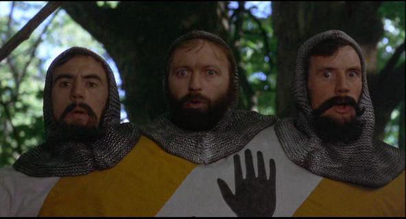 Monty Python - Gyaloggalopp